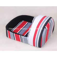 Factory Supply Washable Pet Canvas Bed